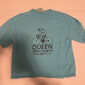 Queen Japan Tour ‘79 tee
